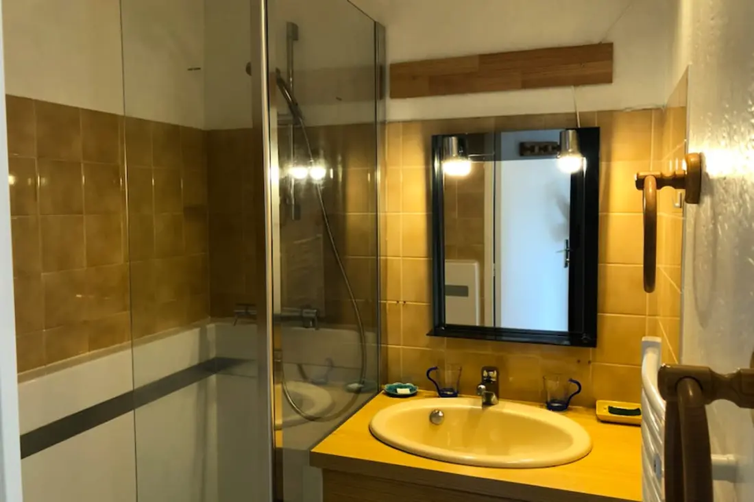 Nice 37m2 Near the Centre De La Salle-les-alpes