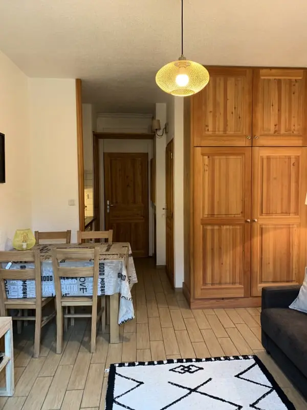 Studio mit Pool in der Nähe von Les Remontées