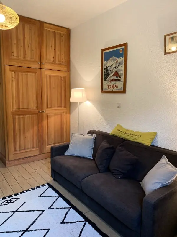 Studio mit Pool in der Nähe von Les Remontées