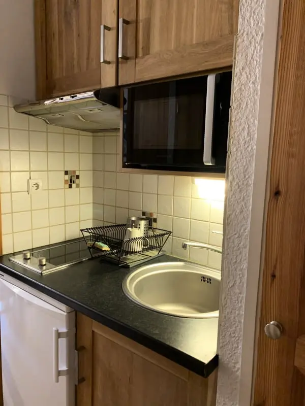 Studio mit Pool in der Nähe von Les Remontées
