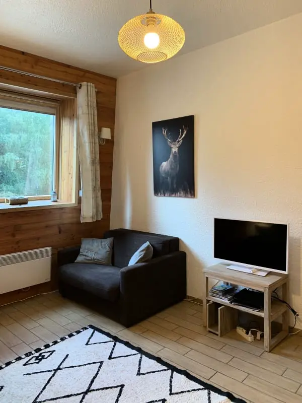 Studio mit Pool in der Nähe von Les Remontées