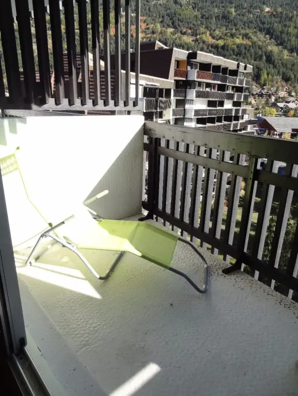 Studio Skis Aux Pieds Des Pistes