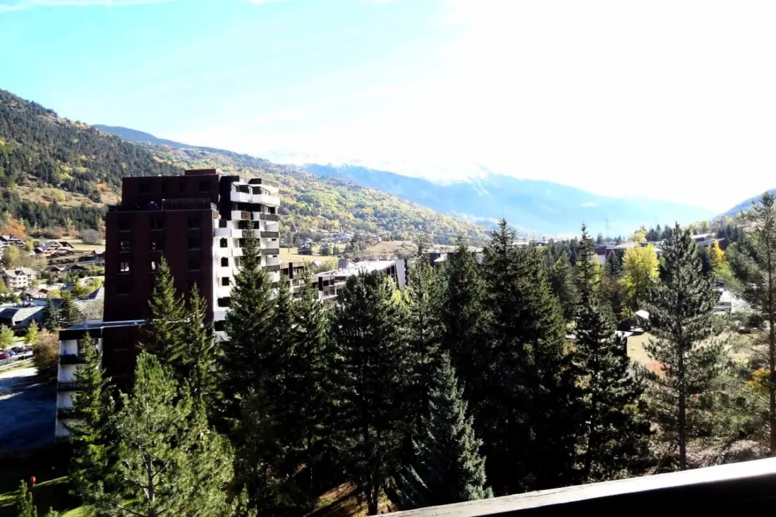 Studio Skis Aux Pieds Des Pistes