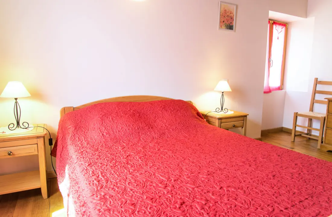 Gîte de France Gîte 2/4 Personen in La Grandville 3 Epis