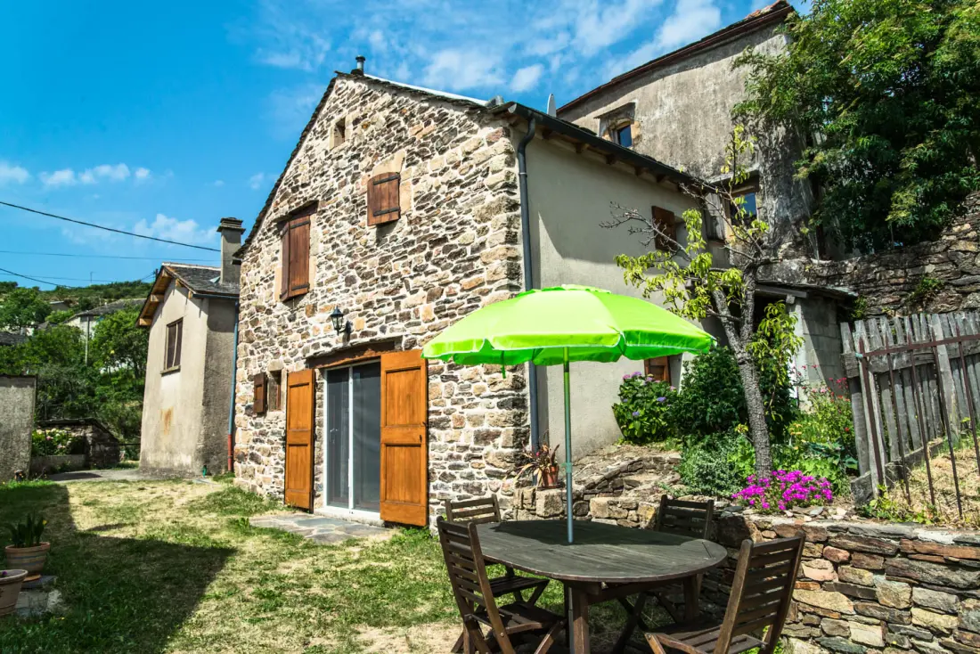 Gîte de France Gîte 2/4 Personen in La Grandville 3 Epis