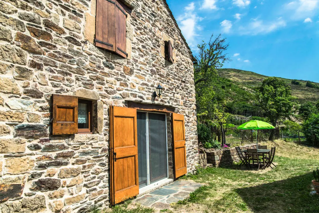 Gîte de France Gîte 2/4 Personen in La Grandville 3 Epis