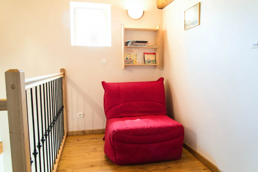 Gîte de France Gîte 2/4 Personen in La Grandville 3 Epis