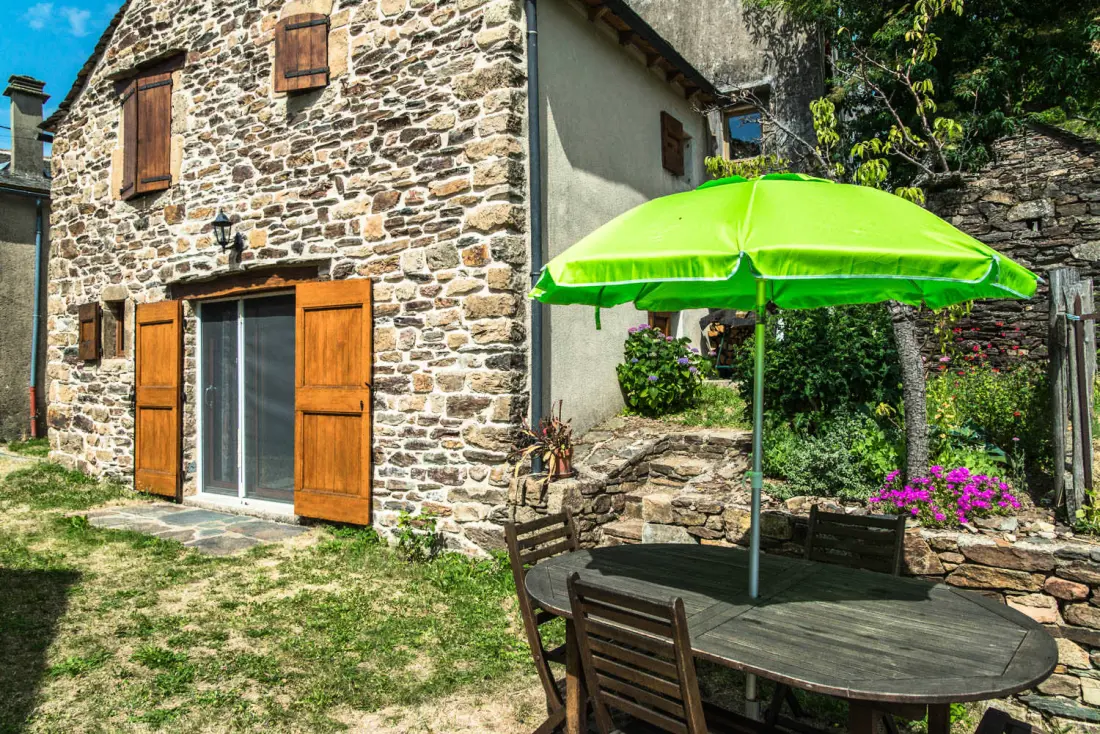 Gîte de France Gîte 2/4 Personen in La Grandville 3 Epis