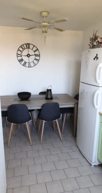 Appartement 2 Chambres Avec Terrasse Et Parking