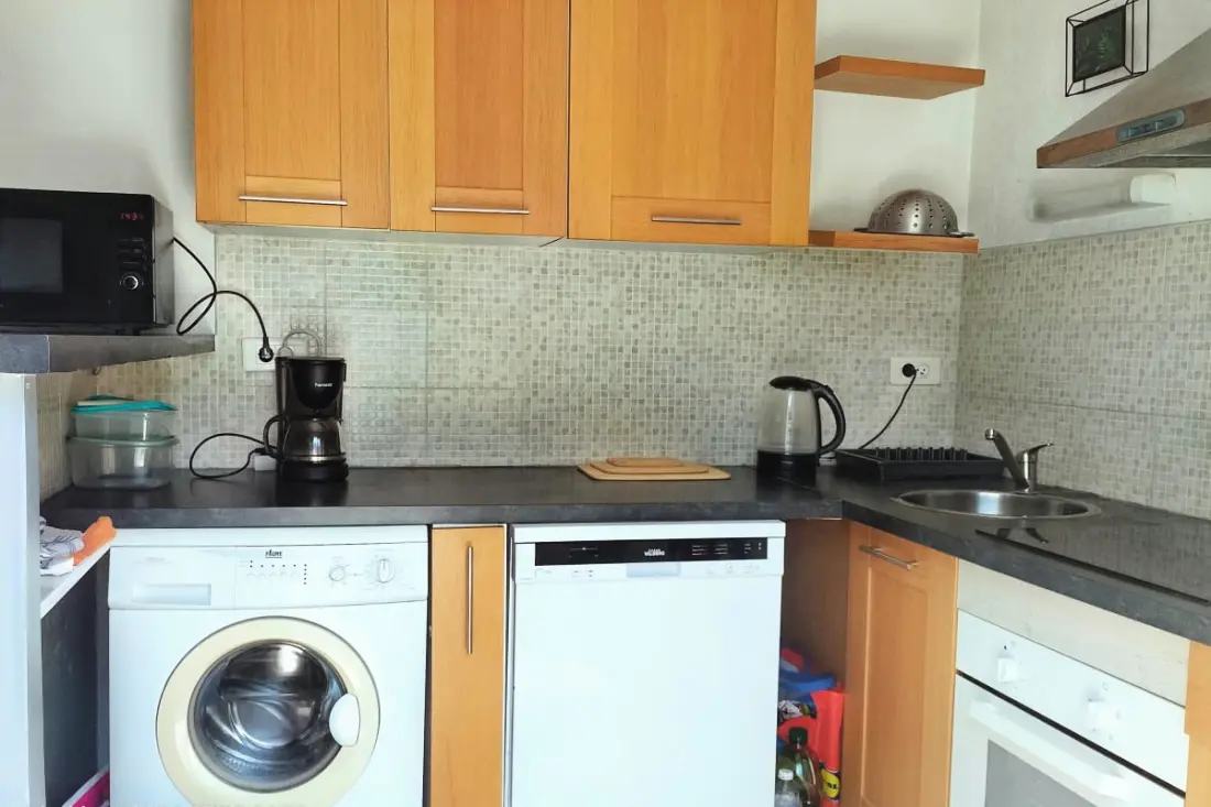 Apartment Near City Centre All Comfort