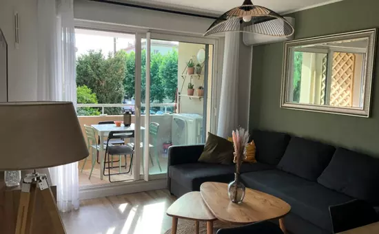 Bel Appartement Avec Terrasse