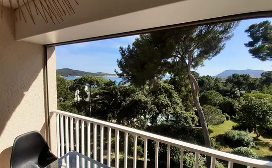 Joli Studio Avec Balcon à La Seyne-sur-mer