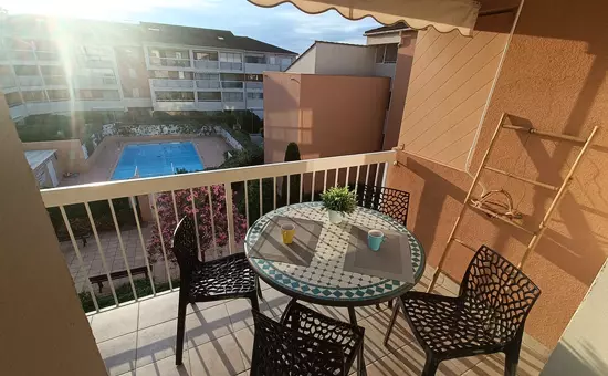 Appartement Avec Piscine Proche De La Plage