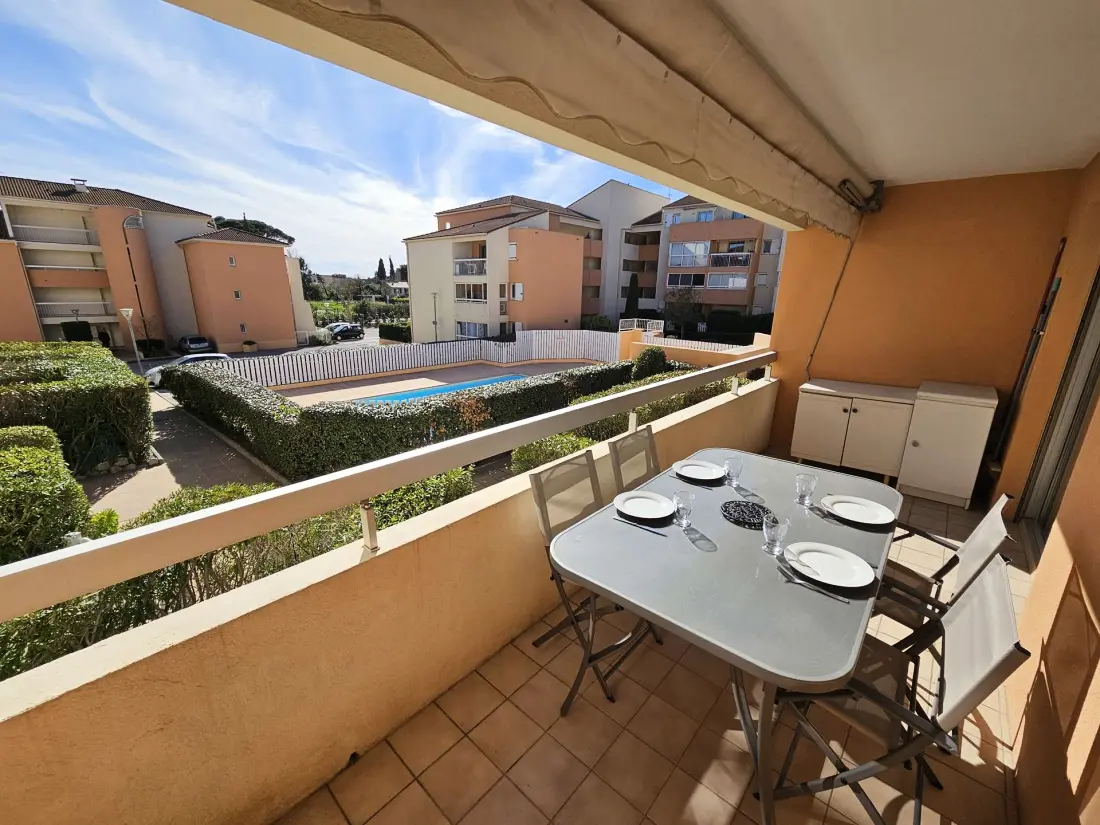 Ciel Bleu-residentie