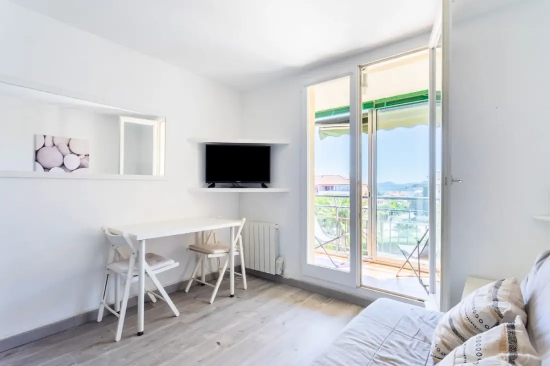 Csodálatos tengerre néző apartman