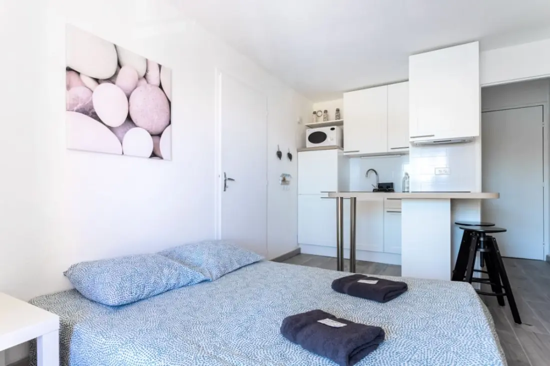 Csodálatos tengerre néző apartman