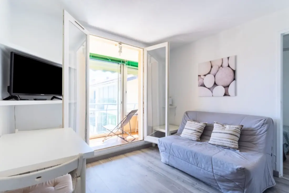 Csodálatos tengerre néző apartman