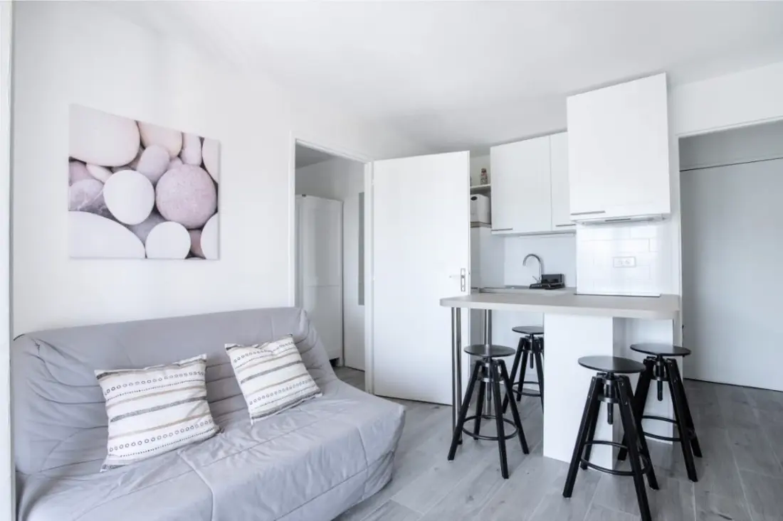 Csodálatos tengerre néző apartman