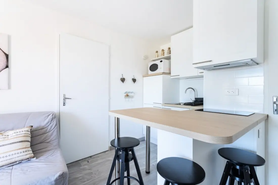 Csodálatos tengerre néző apartman