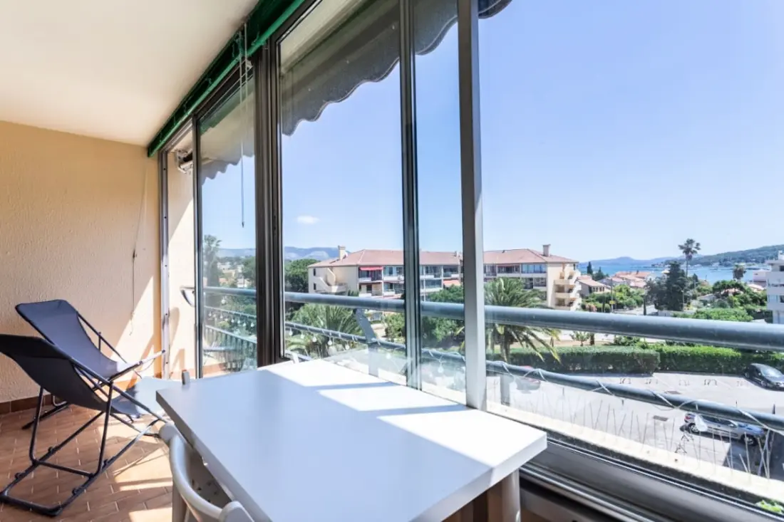 Csodálatos tengerre néző apartman