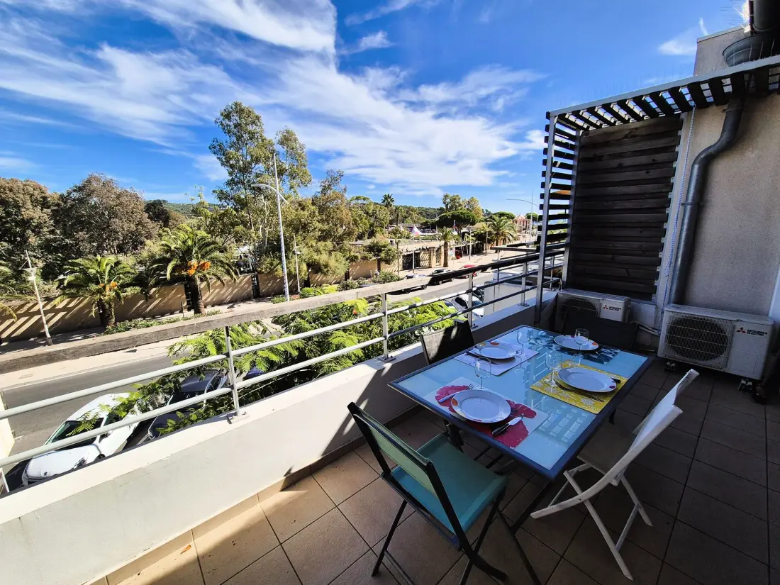 Tamarisbaai residentie
