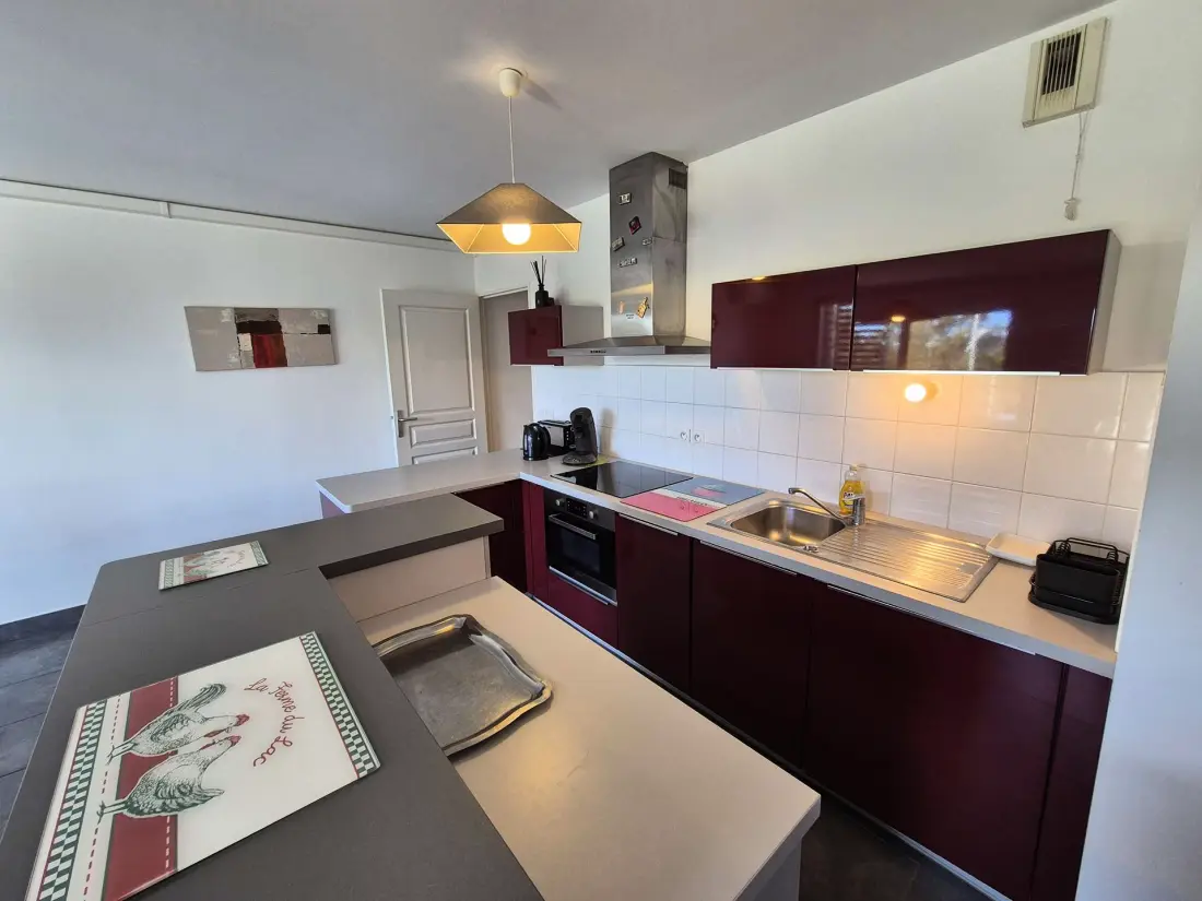 Tamarisbaai residentie