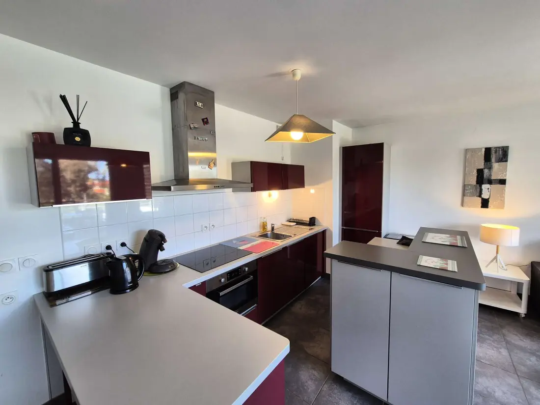 Tamarisbaai residentie