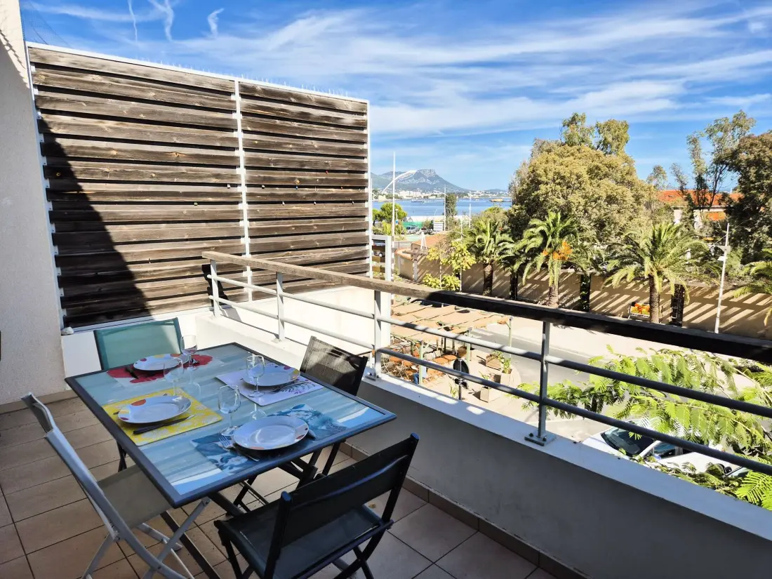 Tamarisbaai residentie