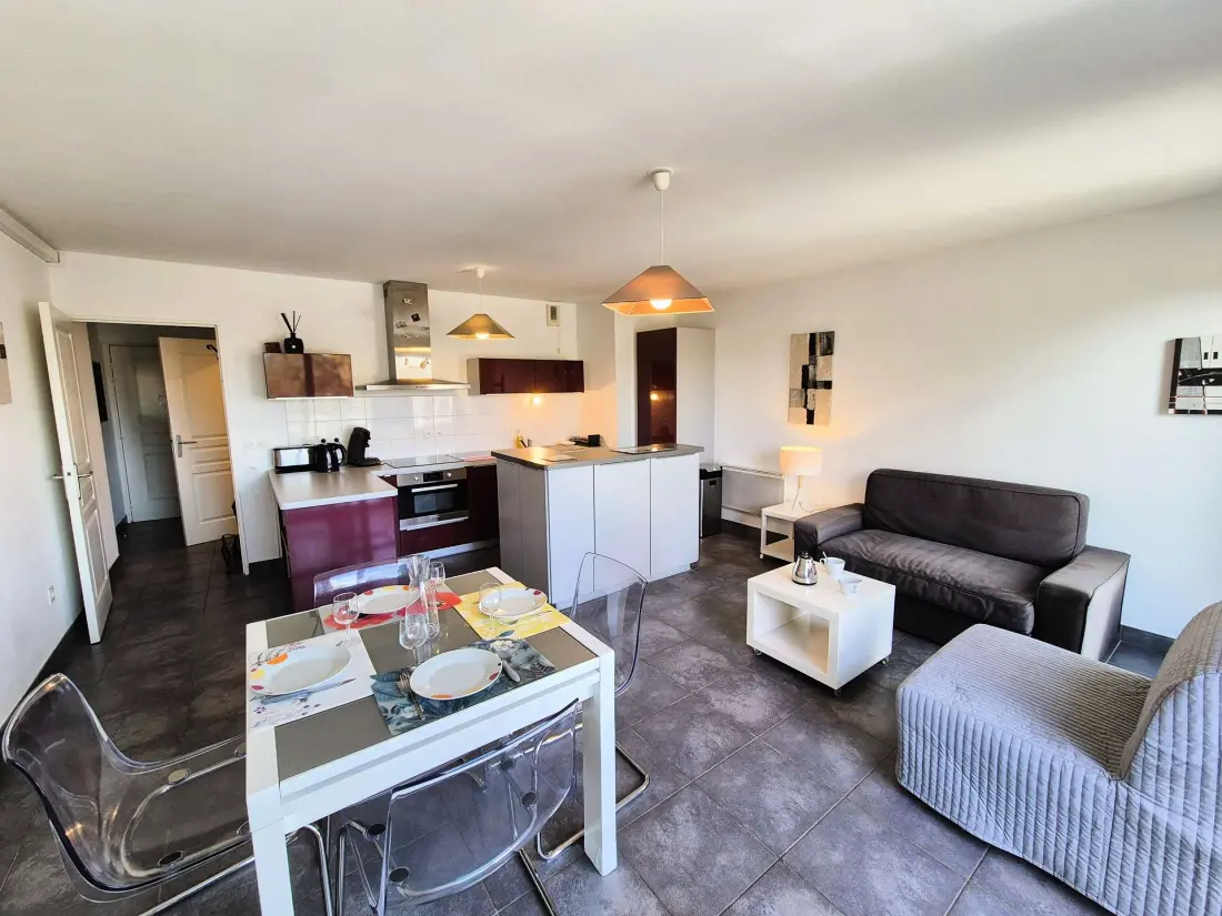 Tamarisbaai residentie