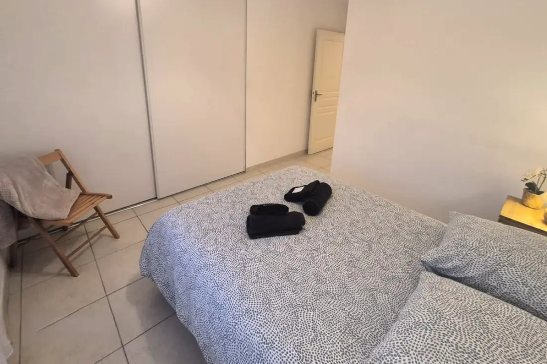 All Comfort Stay At the Heart of La Seyne-sur-mer