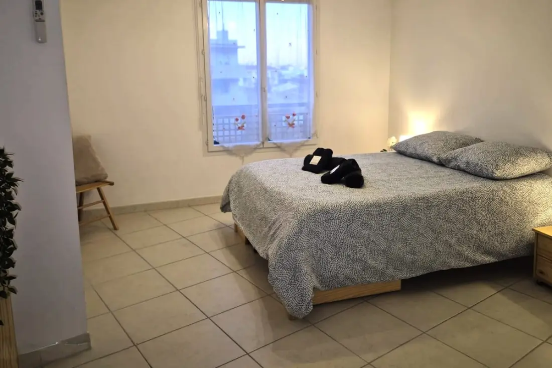 All Comfort Stay At the Heart of La Seyne-sur-mer
