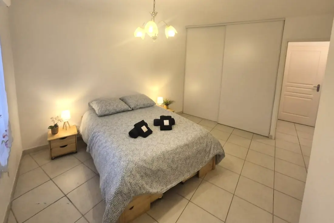 All Comfort Stay At the Heart of La Seyne-sur-mer