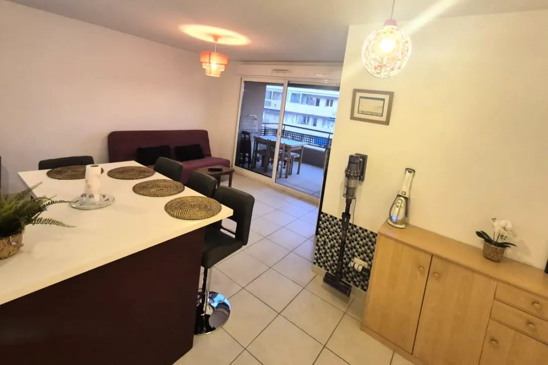 All Comfort Stay At the Heart of La Seyne-sur-mer
