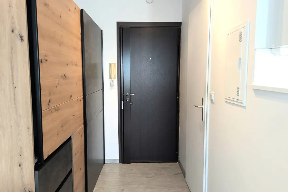 Standing Studio with Sea View and Swimming Pool