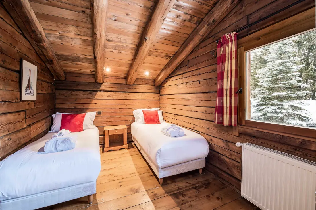 Chalet Elliot West