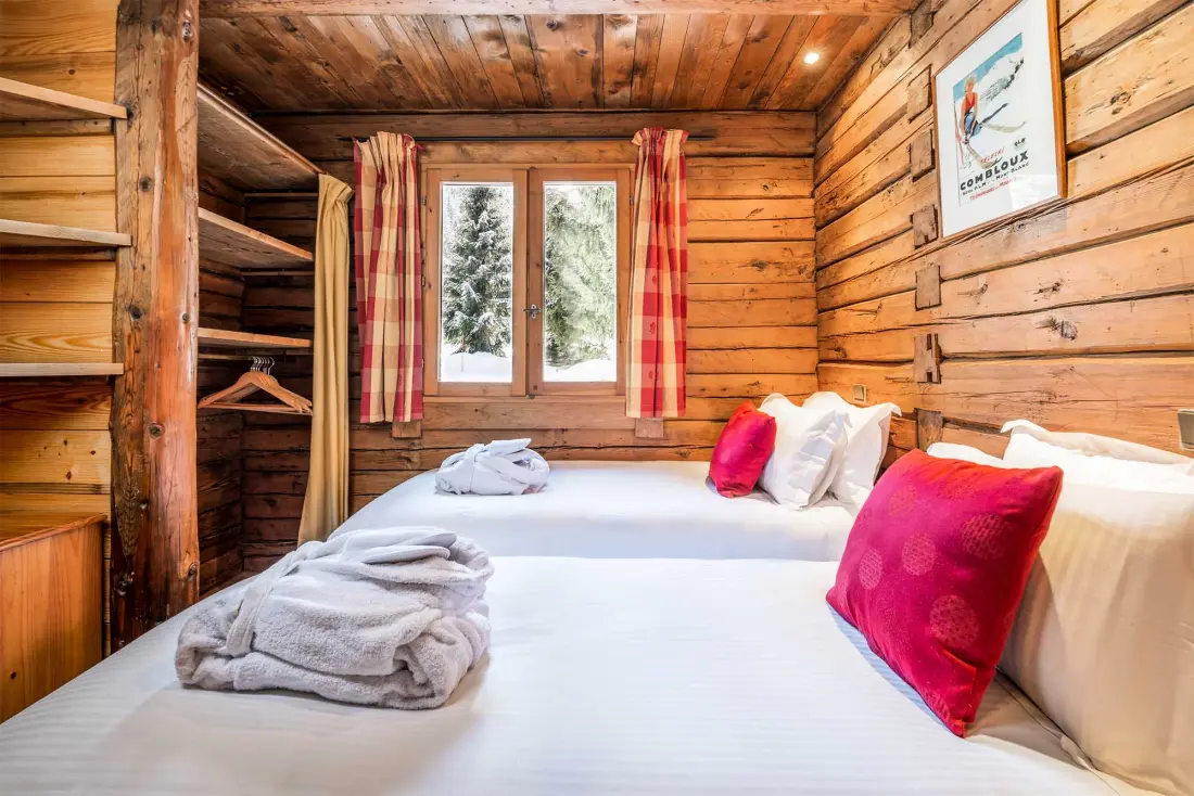 Chalet Elliot West