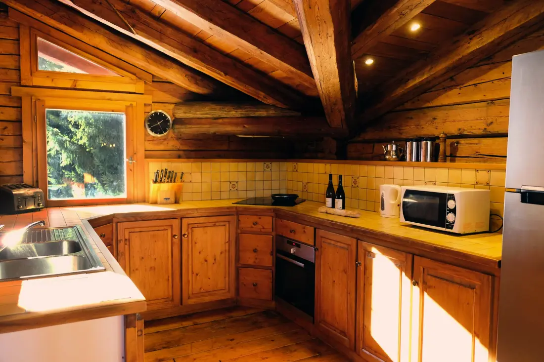 Chalet Elliot West