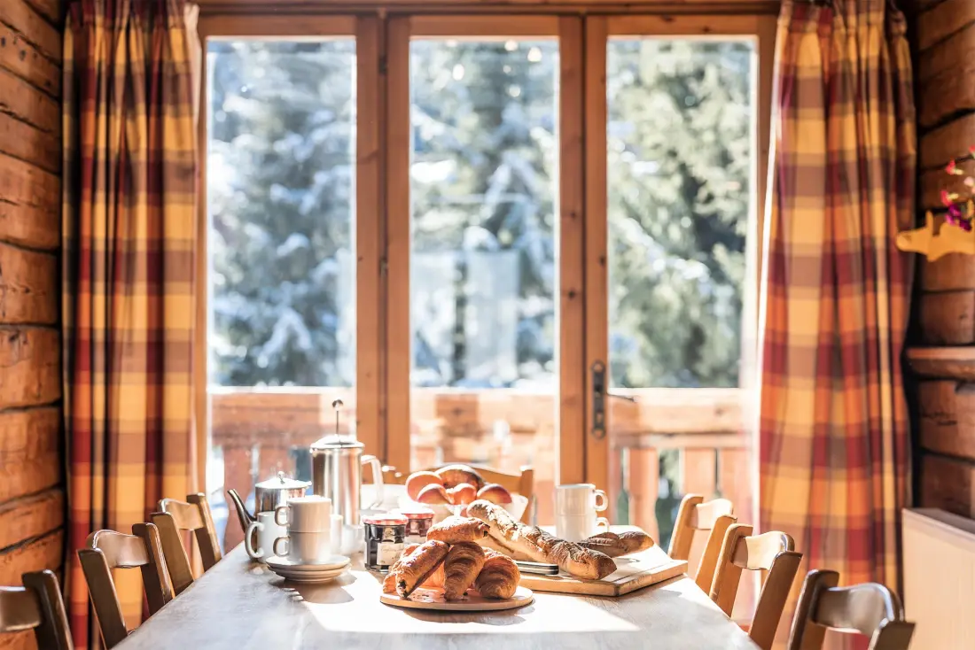 Chalet Elliot West
