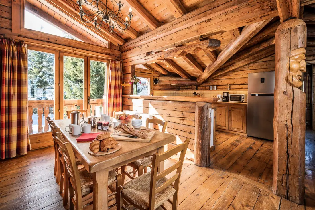 Chalet Elliot West