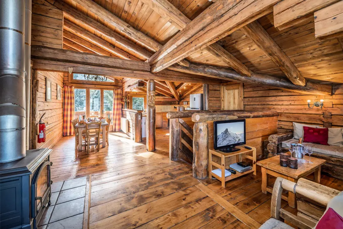 Chalet Elliot West