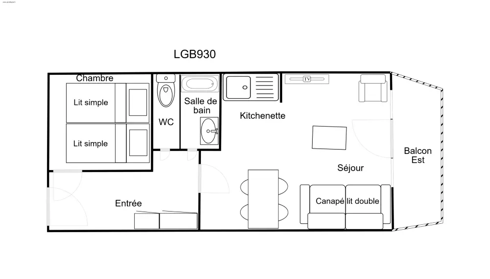 Grand Bois A Residence