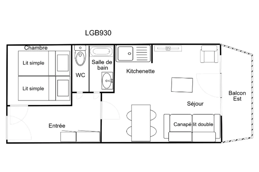 Grand Bois A Residence
