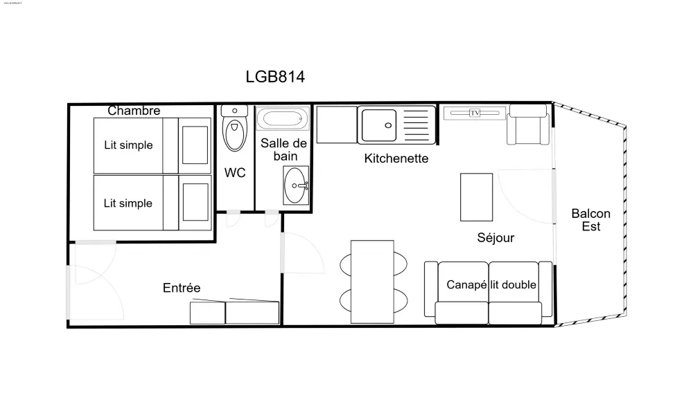 Grand Bois A Residence