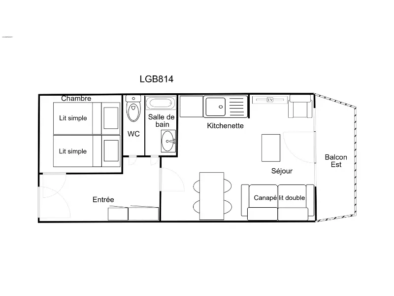 Grand Bois A Residence