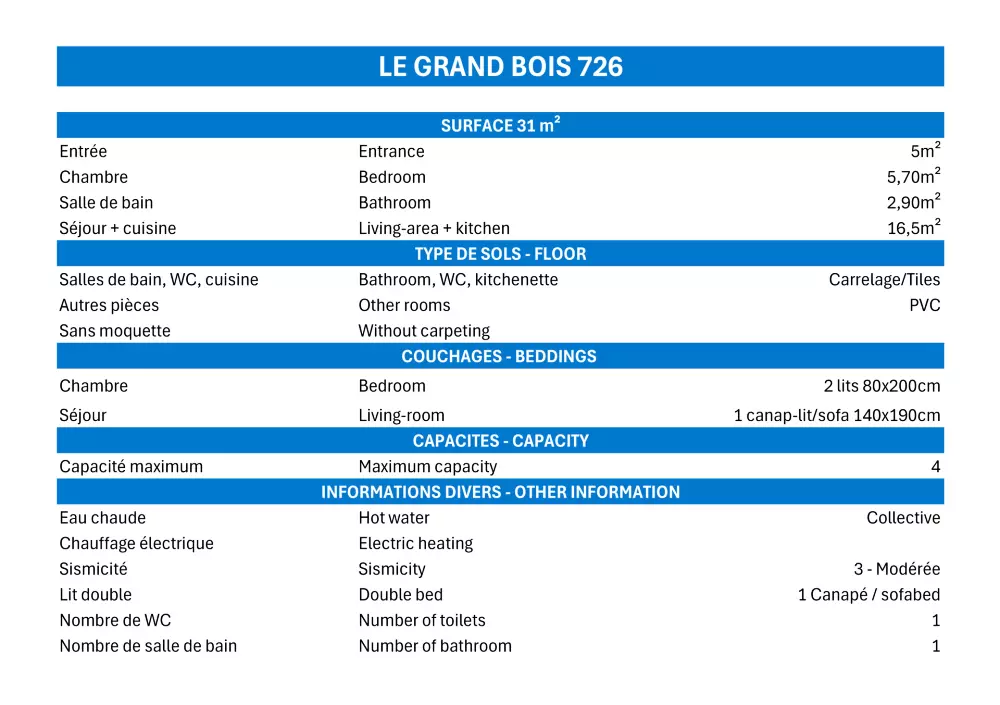 Grand Bois A Residence