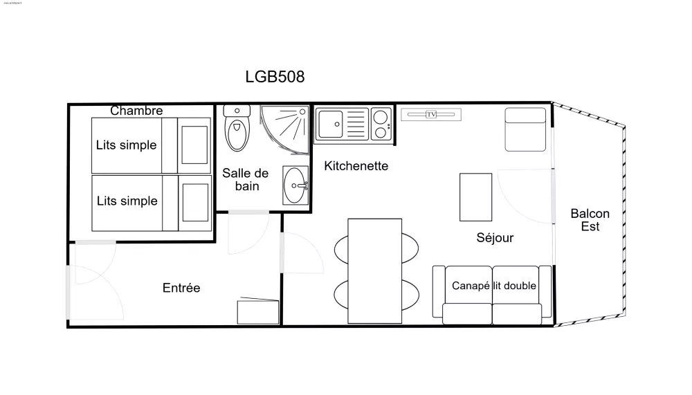 Grand Bois A Residence