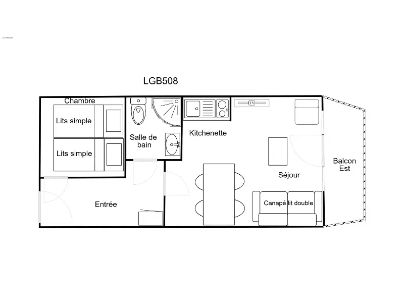 Grand Bois A Residence