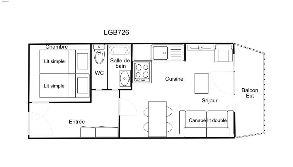 Grand Bois A Residence