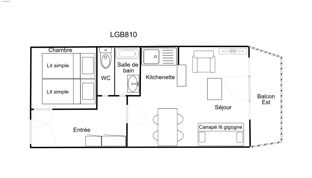 Grand Bois A Residence