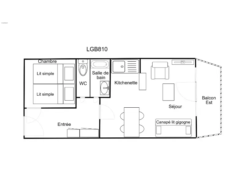 Grand Bois A Residence